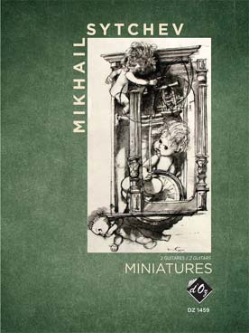 Illustration de Miniatures    