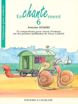 Illustration de ENCHANTEMENT 6 (Dubois)