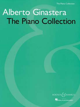 Illustration de Piano collection