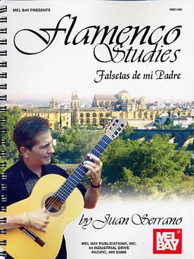 Illustration flamenco studies (tr. serrano)