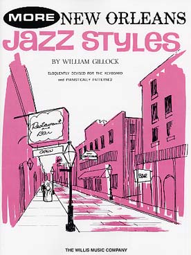 Illustration gillock more new orleans jazz styles