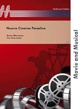 Illustration de Nuovo cinema paradiso (tr. Schaars)