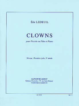 Illustration ledeuil clowns