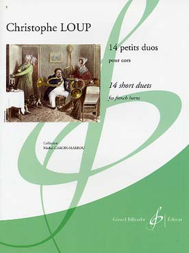 Illustration de 14 Petits duos