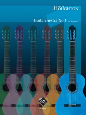 Illustration de Guitarchestra - N° 1