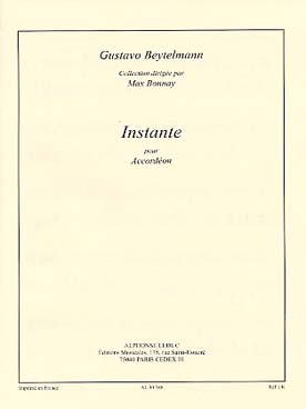 Illustration de Instante