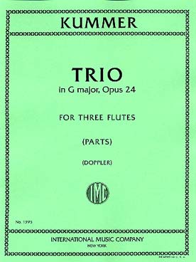 Illustration de Trio op. 24
