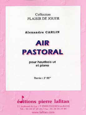 Illustration de Air pastoral