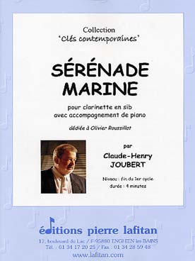 Illustration de Sérénade marine