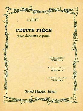 Illustration de Petite pièce