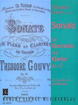 Illustration de Sonate op. 67