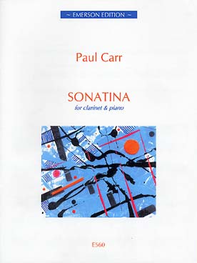 Illustration de Sonatina (to Steve Dummer and Yoko Ono)