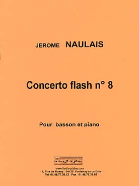 Illustration de Concerto flash N° 8