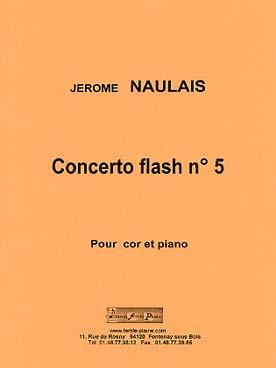 Illustration de Concerto flash N° 5