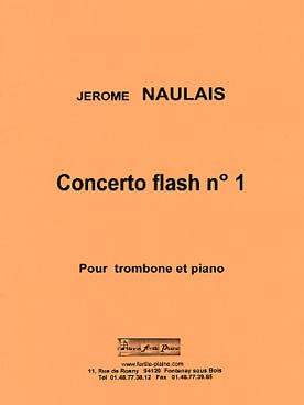 Illustration de Concerto flash N° 1