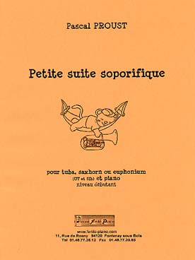 Illustration de Petite suite soporifique
