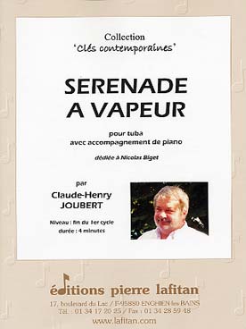 Illustration de Sérénade à vapeur