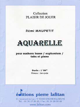 Illustration de Aquarelle