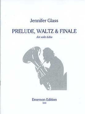 Illustration glass prelude, waltz, finale