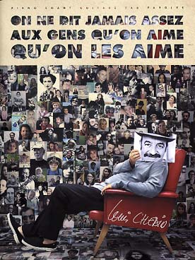 Illustration de On ne dit jamais assez aux gens qu'on aime qu'on les aime