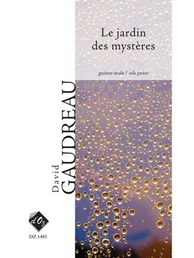 Illustration gaudreau jardin des mysteres (le)