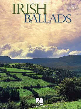Illustration irish ballads (p/v/g)