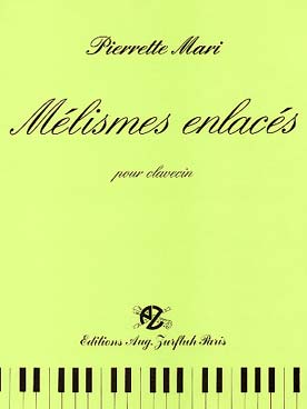 Illustration de Mélismes enlacés    