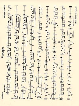 Illustration de Variages