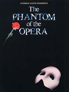 Illustration lloyd webber fantome de l'opera (le)