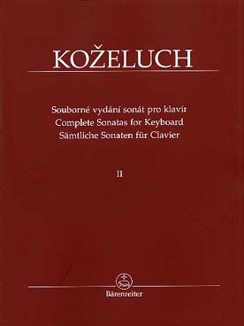 Illustration de Complete sonatas - Vol. 2