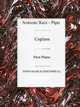 Illustration de Copleos diez cantos populares espanolas