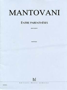 Illustration de Entre parenthèses