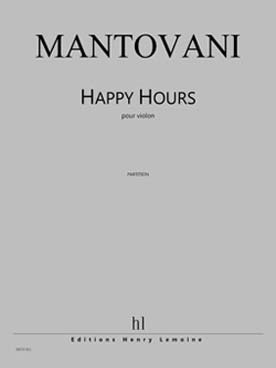 Illustration de Happy hours