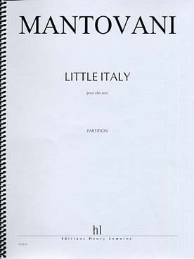 Illustration de Little Italy