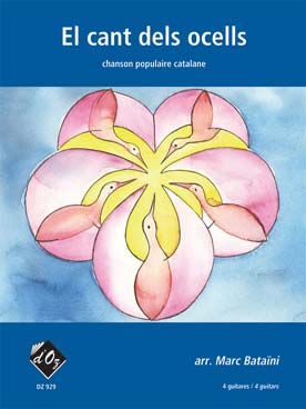 Illustration el cants dels ocells (tr. bataini)