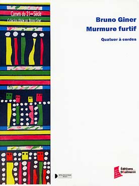 Illustration de Murmure furtif