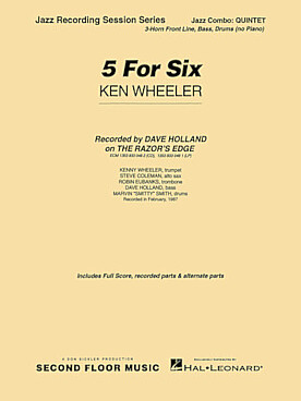 Illustration de 5 FOR SIX