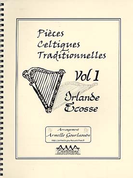 Illustration de PIECES CELTIQUES TRADITIONNELLES (tr. Gourlaouen) - Vol. 1