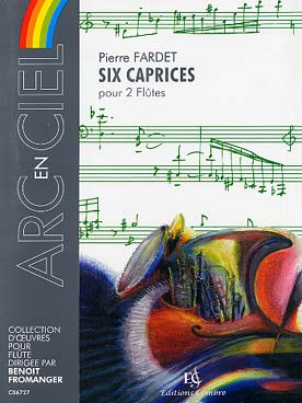 Illustration de 6 Caprices
