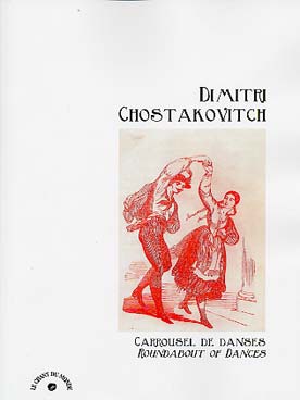 Illustration de Carrousel de Danses, 25 pièces