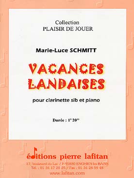 Illustration de Vacances landaises