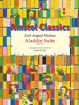 Illustration de Aladdin suite