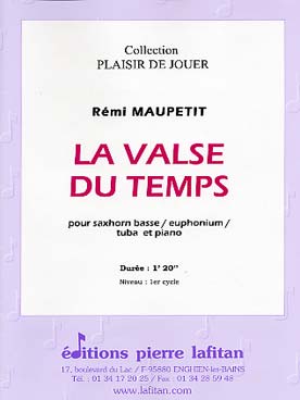Illustration de La valse du temps