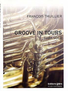 Illustration thuillier groove in tours