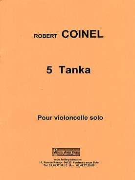 Illustration de 5 Tanka