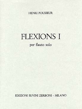 Illustration de Flexions I    