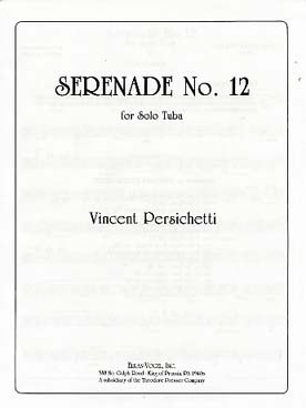 Illustration de Sérénade N° 12 op. 88