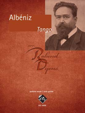 Illustration albeniz tango (tr. dyens)
