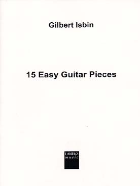 Illustration isbin easy guitar pieces (15)