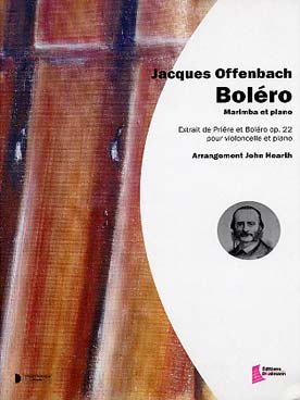 Illustration offenbach bolero (tr. hearth)
